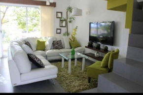 casa green con club de alberca